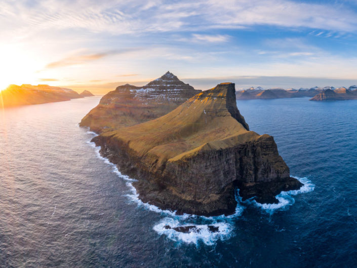 ISOLE FAROE